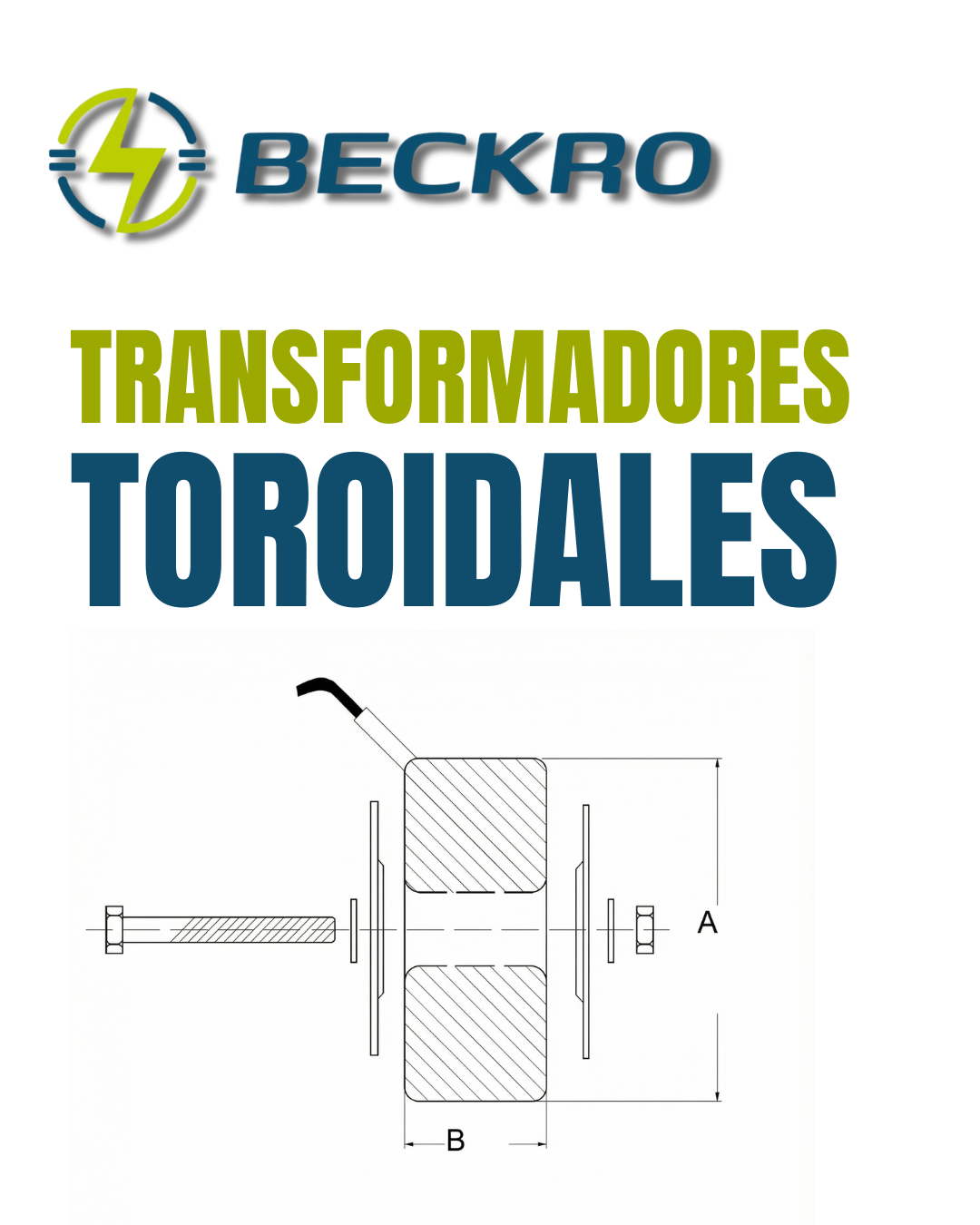 TRANSFORMADORES TOROIDALES