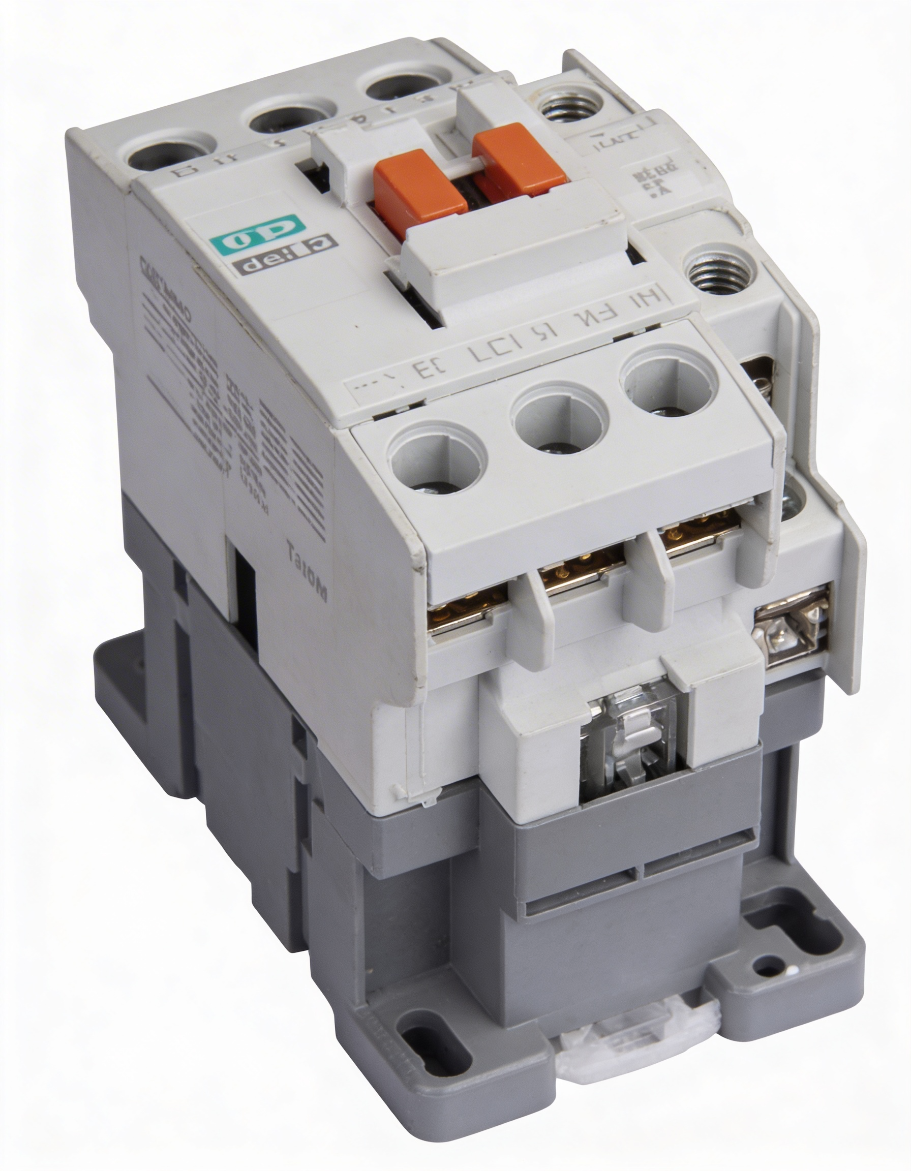 CONTACTORES SERIE GMC